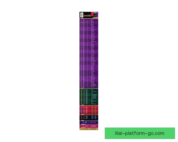 2026年世界杯赛程揭晓全球球迷期待盛大开幕日
