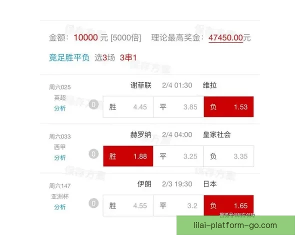权威足球竞猜官网推荐实时赔率分析与投注技巧指南